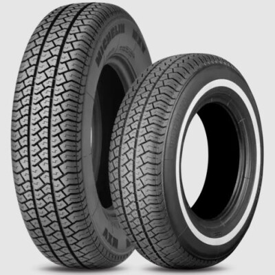 MICHELIN MXV 185/80R14