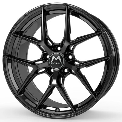 5x114.3 20x9.5 ET37 Motec MCR4