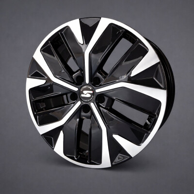 7,5x18 Lincoln 5x114,3 45 BP 67.1 könnyűfém kerékt.