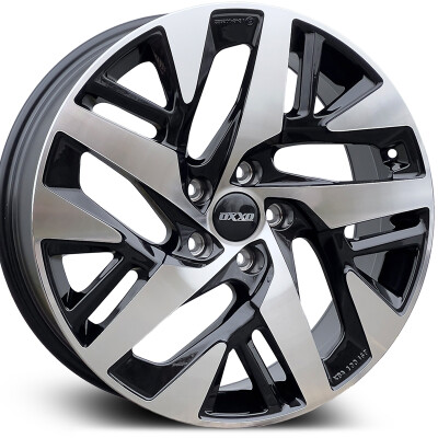 8,0x19 Pulse Pro 5x112 44 BP 66.6 könnyűfém kerékt.