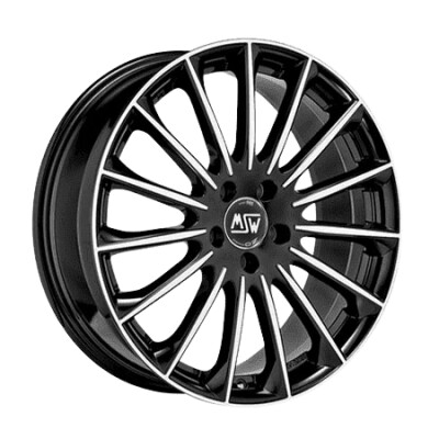 5x112 18x7.5 ET44 MSW 30 GBFP 73.1