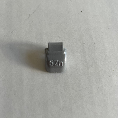 Felütős Súly 5gr alufelnihez (100)