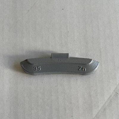 Felütős súly 35gr alufelnihez (50)