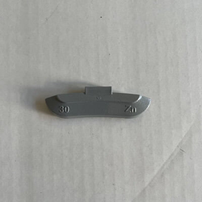 Felütős súly 30gr alufelnihez (100)