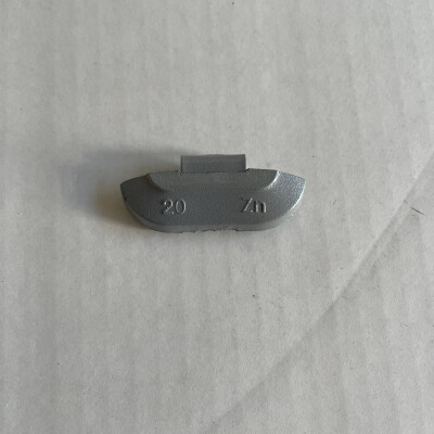 Felütős Súly 20gr alufelnihez (100)