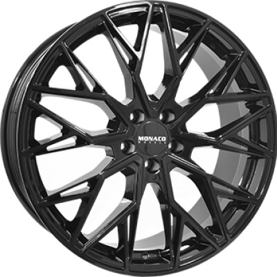 5x112 20x9 ET41 MONACO WHEELS GP15-FF