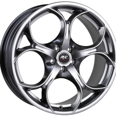 8,0x18 RC-325 5x110 40 GR 65.1 könnyűfém kerékt.