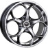 8,0x18 RC-325 5x110 40 GR 65.1 könnyűfém kerékt.