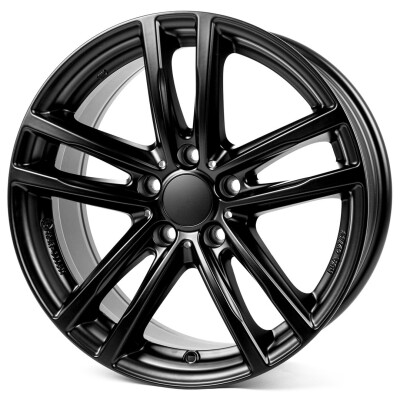 7,5x17 X10 5x112 30 black 66.6 könnyűfém kerékt.