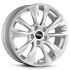5x114.3 16x6.5 ET50 Oberon 5 Sil 60.1