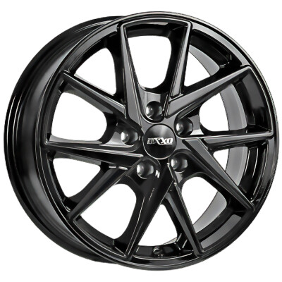 5x114.3 17x7 ET45 Crow GB 72.6