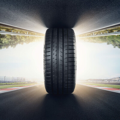 Hamisított gumiabroncsok – "Jóárasított gumik eladók!"