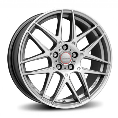5x112 20x8.5 ET35 Competizione MT Silver DC 79.6
