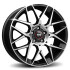 5x108 19x8.5 ET42 Revenge EVO 2.0 MBFP 72.3