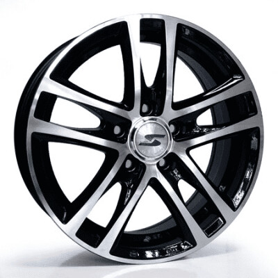 6,5x15 Memphis 4x114,3 38 BP 67.1 könnyűfém kerékt.