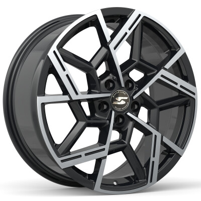 7,5x18 Conway 5x108 42 BP 65.1 könnyűfém kerékt.