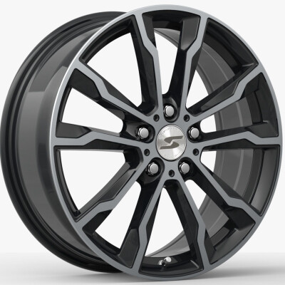 7,0x18 Omaha 5x108 33 BP 65.1 könnyűfém kerékt.