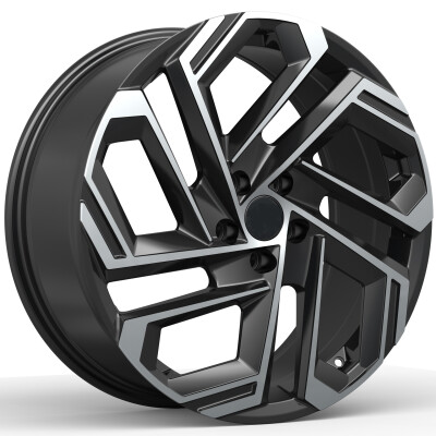 7,5x18 Toledo 5x114,3 45 BP 67.1 könnyűfém kerékt.