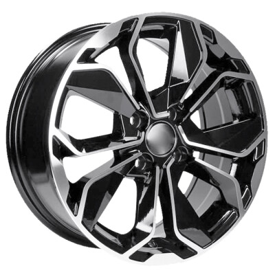 4x100 16x6.5 ET38 Clayton BFP 60.1