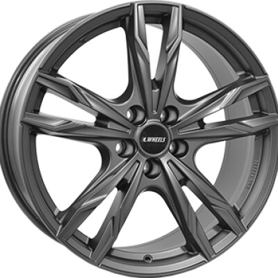 5x114.3 18x8 ET39 IT WHEELS GINA