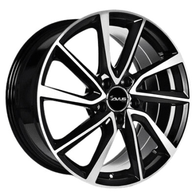 5x110 16x6.5 ET35 AC-518 GBFP 65.1