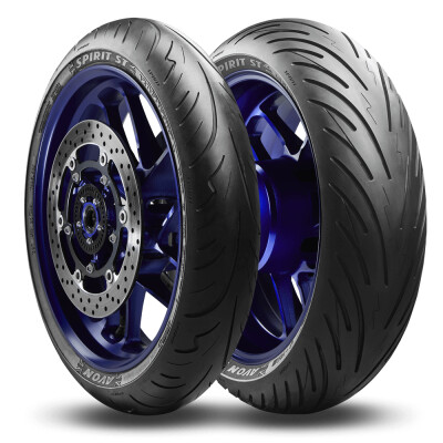 AVON SPIRIT ST 190/50R17