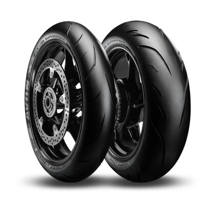 AVON 3D SUPERSPORT 180/60R17