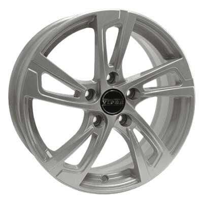 5x114.3 15x6.5 ET38 V77 Sil 67.1