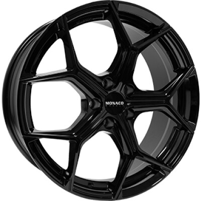 5x108 18x8 ET45 MONACO WHEELS GP16