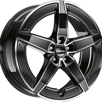 5x114.3 19x8 ET45 RONAL R72
