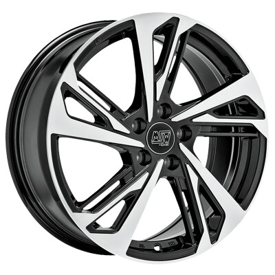 5x108 17x7.5 ET51 MSW 60 GBFP 63.4