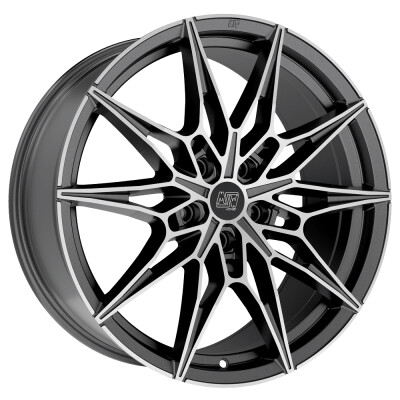 5x112 19x8 ET49 MSW 75 MGMFP 73