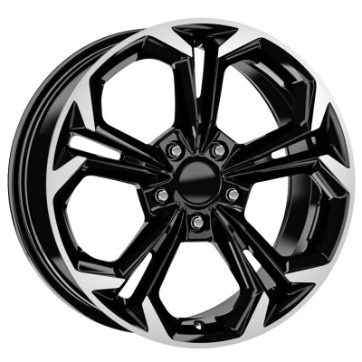 7,5x17 DY1257 5x114,3 40 BP 67.1 könnyűfém kerékt.