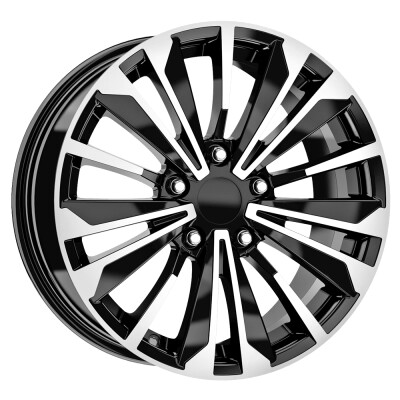 7,5x17 DY1477 5x114,3 45 BP 60.1 könnyűfém kerékt.