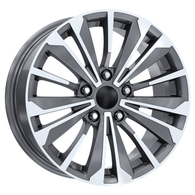 7,5x17 DY1477 5x114,3 45 GP 60.1 könnyűfém kerékt.