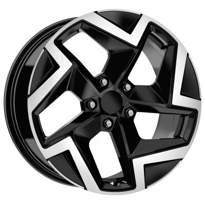 8,0x18 DY1668 5x112 40 BP 57.1 könnyűfém kerékt.