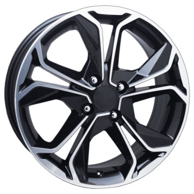 7,5x17 DY177 5x114,3 40 BP 67.1 könnyűfém kerékt.