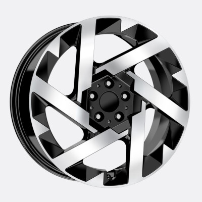 7,5x18 DY1898 5x112 45 BP 66.6 könnyűfém kerékt.