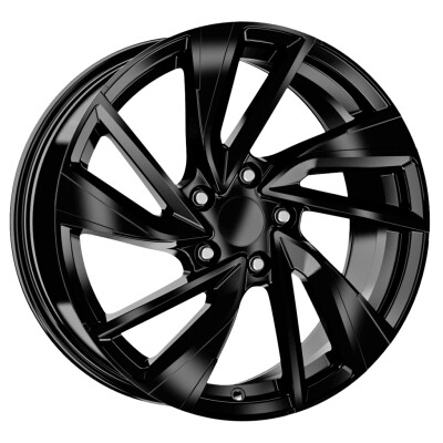 8,0x18 DY728 5x112 40 Black 57.1 könnyűfém kerékt.