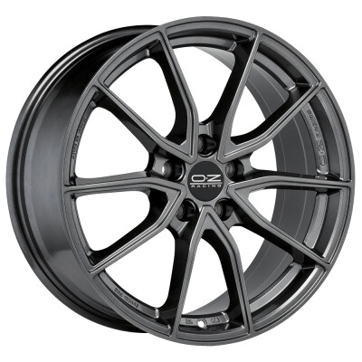 5x114.3 18x8 ET45 Super Sport Star Graphite 73
