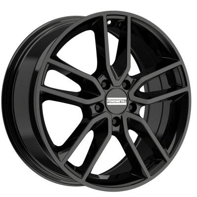 5x114.3 18x6.5 ET32 Fondmetal KOROS (FMI06)