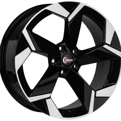 8,0x19 RC-1210 5x112 42 BP 57.1 könnyűfém kerékt.