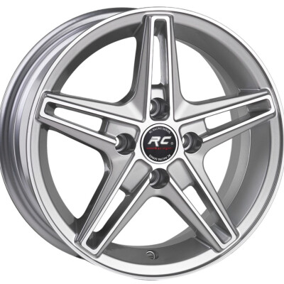 6,0x14 RC-241 4x100 30 SP 67.1 könnyűfém kerékt.