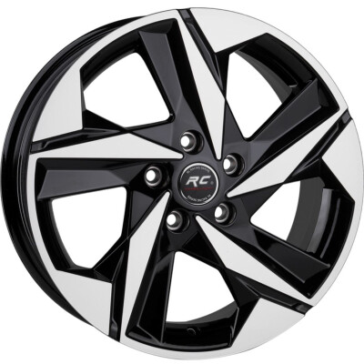 6,5x16 RC-303 4x100 40 BP 67.1 könnyűfém kerékt.