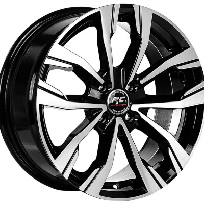 6,5x16 RC-208 5x114,3 35 BP 66.1 könnyűfém kerékt.