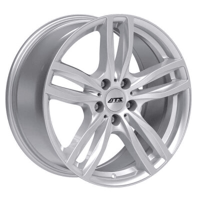 5x120 19x9 ET18 Evolution Sil 74.1