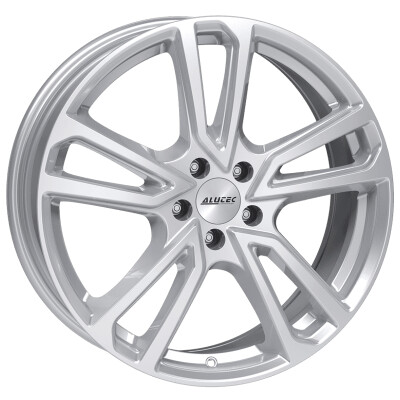 5x108 17x7.5 ET52.5 Tormenta Sil 63.4