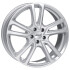 5x108 17x7.5 ET52.5 Tormenta Sil 63.4