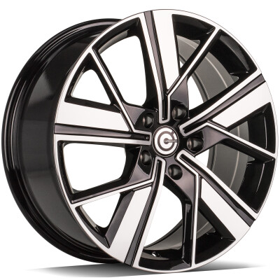 5x120 18x8 ET50 Carbonado Iron