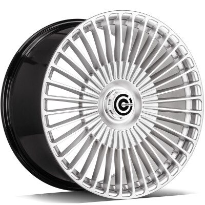 5x112 20x8.5 ET35 Carbonado Hurricane